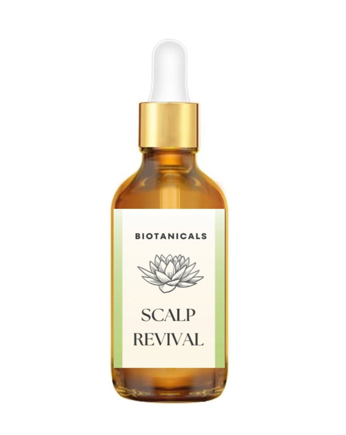 Scalp Revival Hair Oil