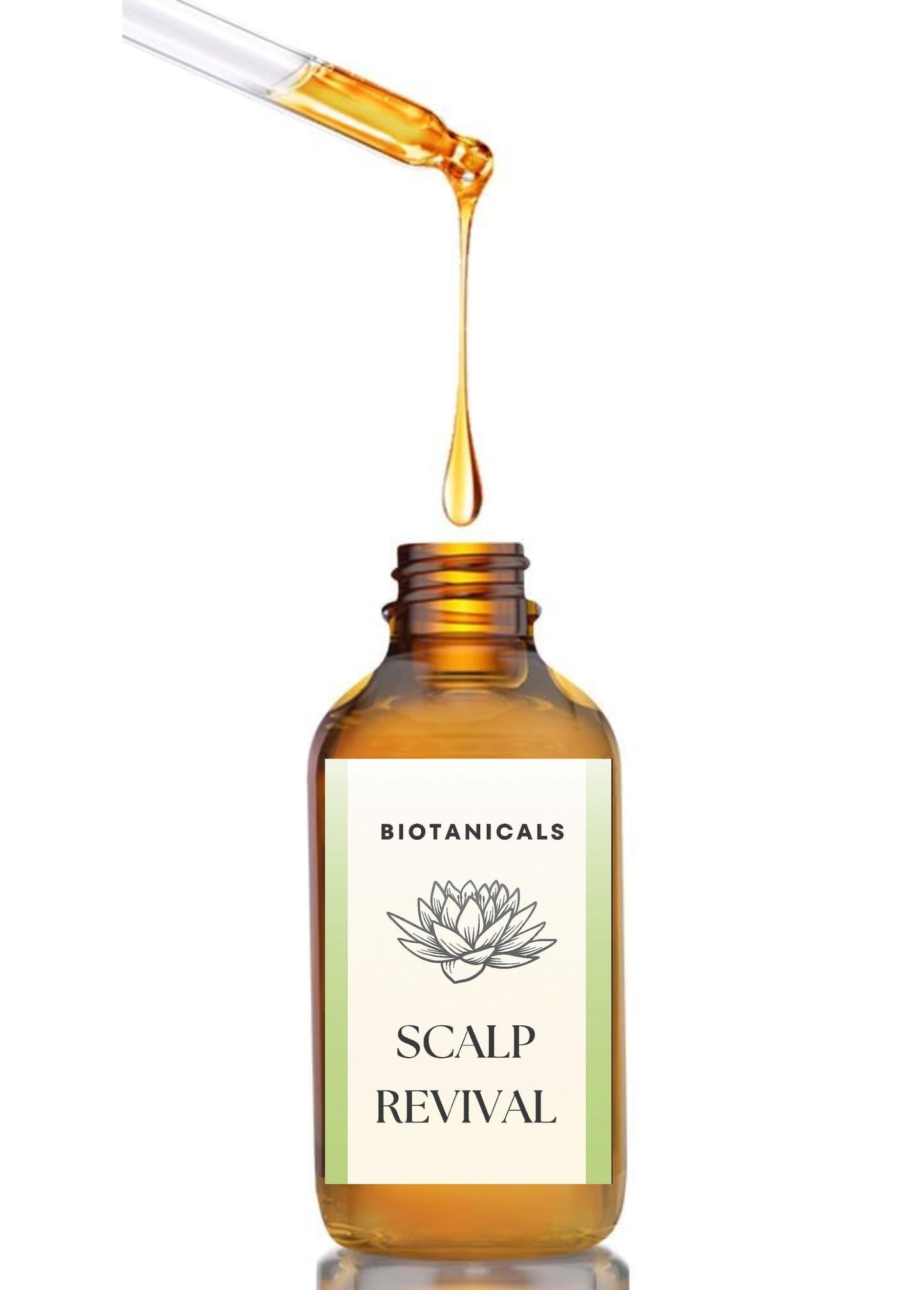 Scalp Revival Hair Oil