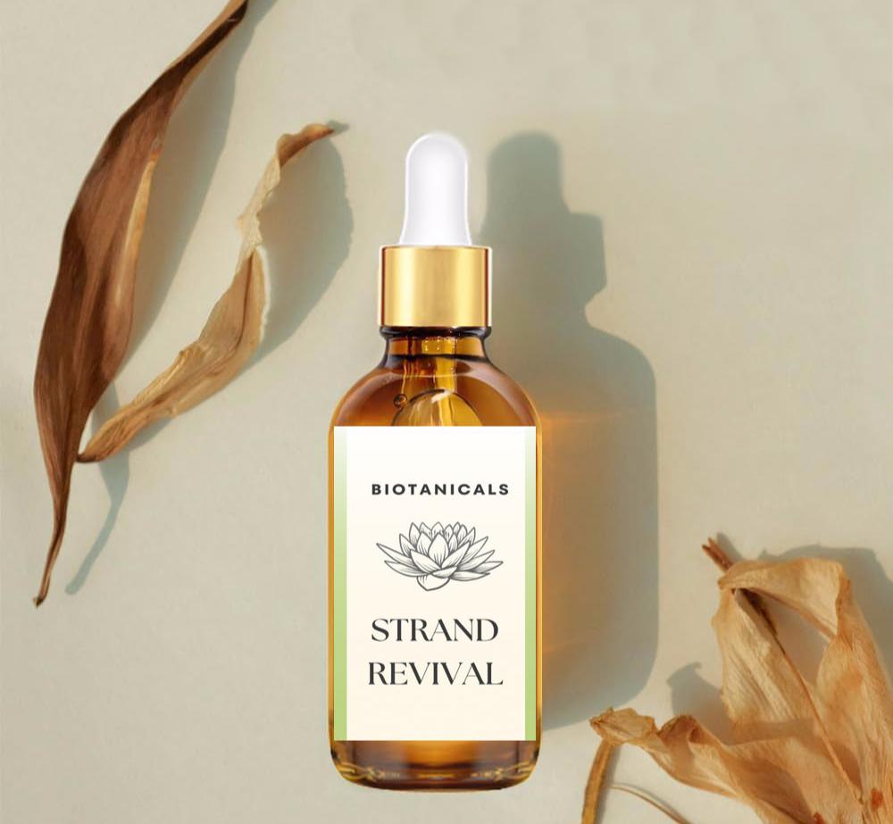 Strand Revival Oil